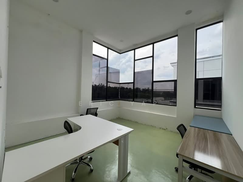 Kilang Teres untuk Disewa di Eco Business Park V (Puncak Alam) - Eric Yap - Interior - PropertyGuru.com.my