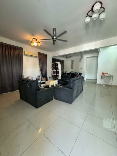 Bungalow for Sale in Paya Rumput (Melaka) - Shawn Teh - Living Room - PropertyGuru.com.my