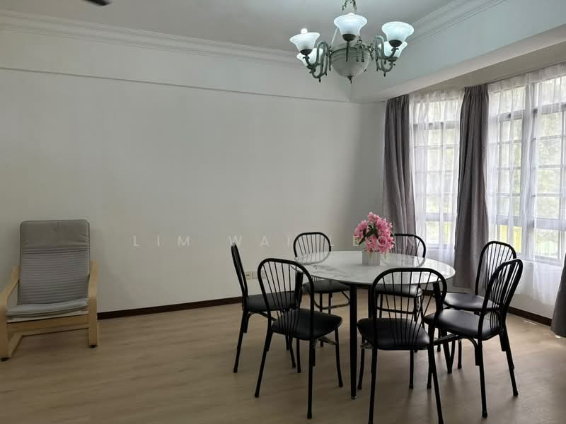 Pangsapuri untuk Disewa di Mawar Apartment - Lim Wai Leon - Dining Room - PropertyGuru.com.my