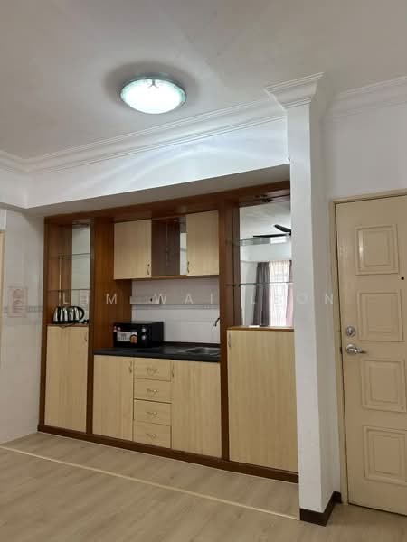Pangsapuri untuk Disewa di Mawar Apartment - Lim Wai Leon - Kitchen - PropertyGuru.com.my