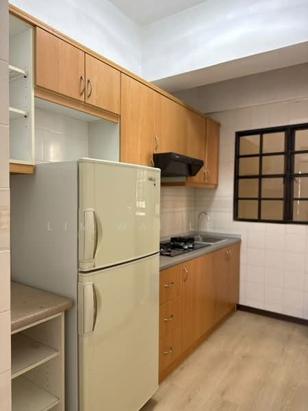 Pangsapuri untuk Disewa di Mawar Apartment - Lim Wai Leon - Kitchen - PropertyGuru.com.my