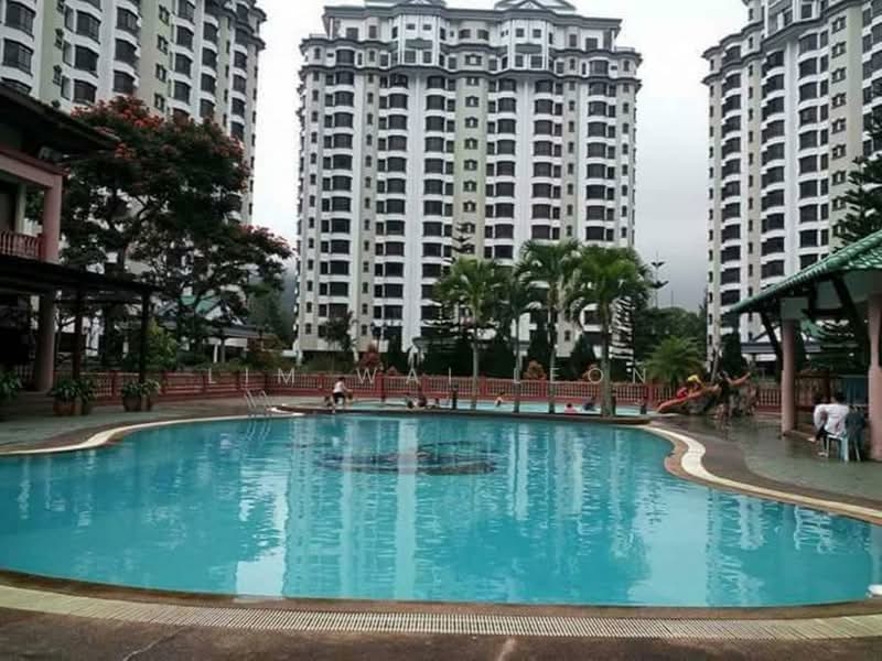 Pangsapuri untuk Disewa di Mawar Apartment - Lim Wai Leon - Exterior - PropertyGuru.com.my