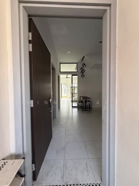 2-storey Terraced House for Rent in Panorama Lapangan Perdana (Ipoh) - Winny Chan - Entrance - PropertyGuru.com.my