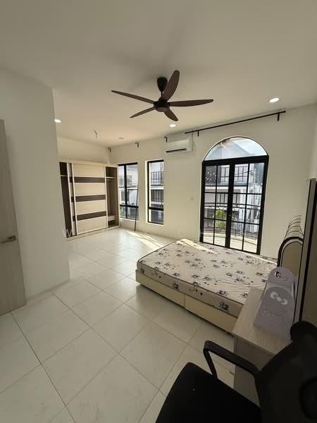 2-storey Terraced House for Rent in Panorama Lapangan Perdana (Ipoh) - Winny Chan - Bedroom - PropertyGuru.com.my