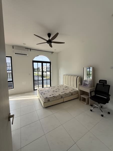 2-storey Terraced House for Rent in Panorama Lapangan Perdana (Ipoh) - Winny Chan - Bedroom - PropertyGuru.com.my