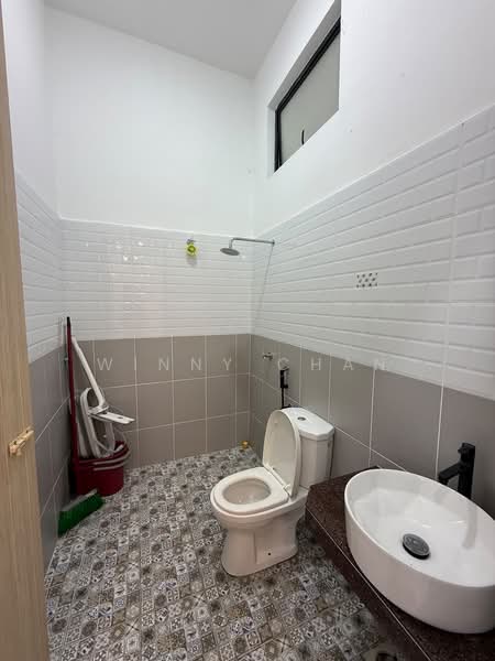 2-storey Terraced House for Rent in Panorama Lapangan Perdana (Ipoh) - Winny Chan - Bathroom - PropertyGuru.com.my