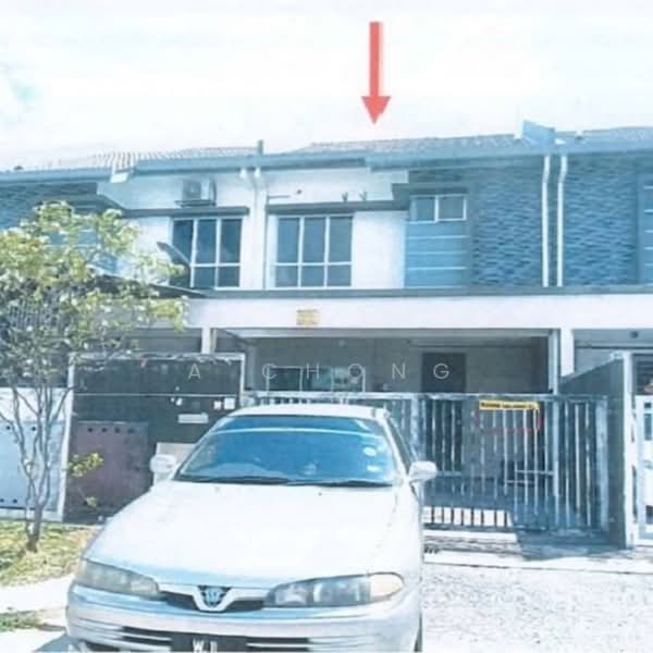 Rumah Teres 2 Tingkat untuk Dijual di Bandar Puncak Alam (Puncak Alam) - A Chong - Exterior - PropertyGuru.com.my