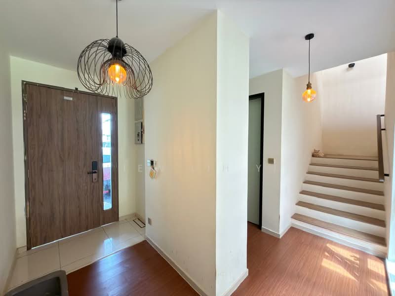 2-storey Terraced House for Sale in Iskandar Puteri (Nusajaya) (Johor) - Lihyi Liew - Entrance - PropertyGuru.com.my