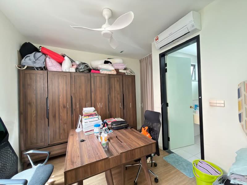 2-storey Terraced House for Sale in Iskandar Puteri (Nusajaya) (Johor) - Lihyi Liew - Study - PropertyGuru.com.my