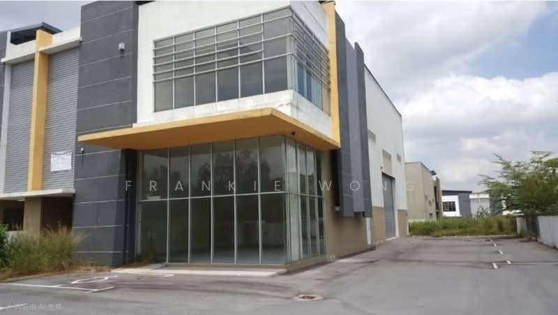 Kilang untuk Disewa di Semtec Technology Park (Semenyih) - Frankie Wong - PropertyGuru.com.my
