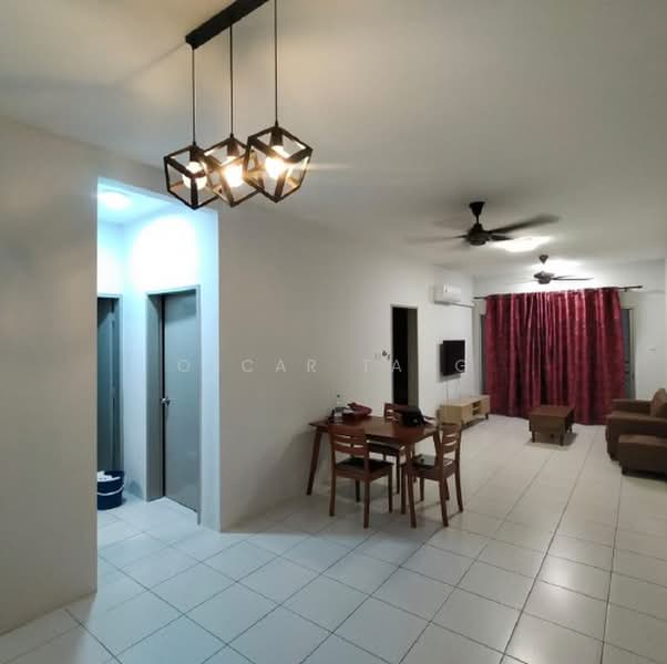 Kondominium untuk Dijual di Residensi Platinum Teratai - Oscar Tang - Living Room - PropertyGuru.com.my