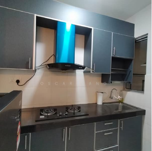 Kondominium untuk Dijual di Residensi Platinum Teratai - Oscar Tang - Kitchen - PropertyGuru.com.my