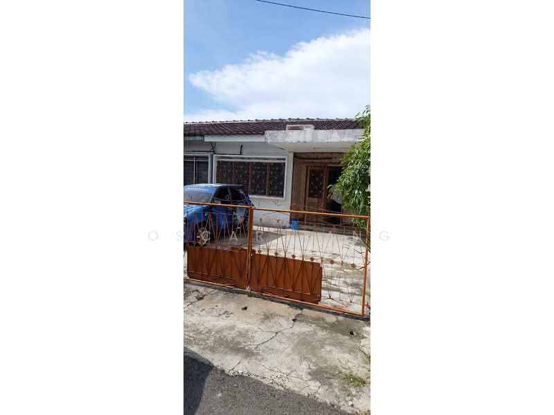 1-storey Terraced House for Sale in Taman Palm Grove (Klang) - Oscar Tang - Exterior - PropertyGuru.com.my