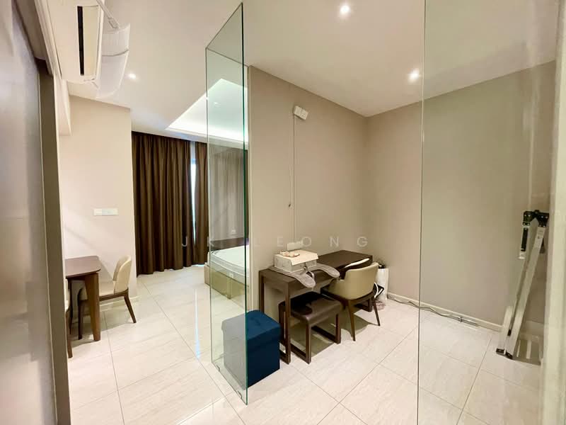 Service Residence for Rent at Dorsett Residences Sri Hartamas - JK Leong - Interior - PropertyGuru.com.my