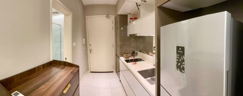 Service Residence for Rent at Dorsett Residences Sri Hartamas - JK Leong - Kitchen - PropertyGuru.com.my