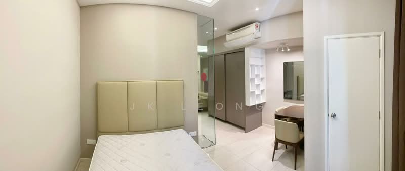Service Residence for Rent at Dorsett Residences Sri Hartamas - JK Leong - Bedroom - PropertyGuru.com.my
