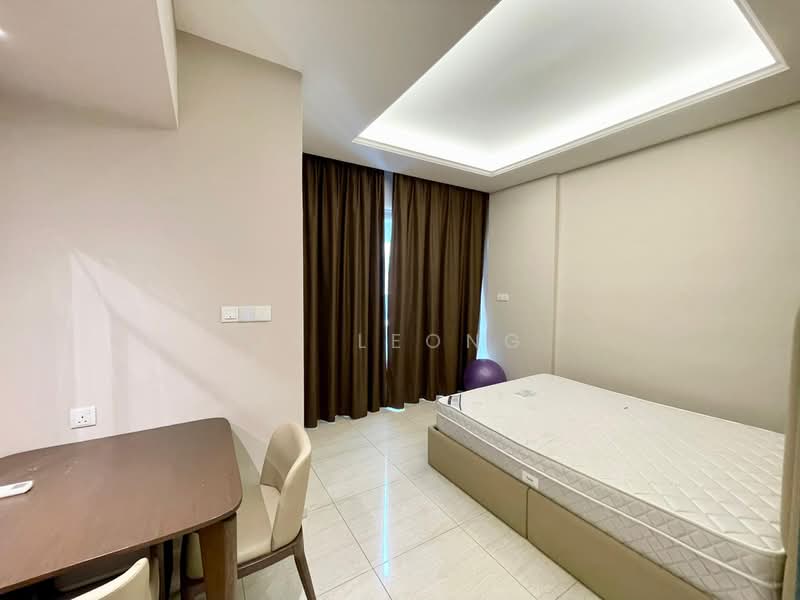 Service Residence for Rent at Dorsett Residences Sri Hartamas - JK Leong - Bedroom - PropertyGuru.com.my