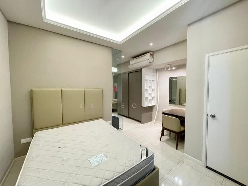 Service Residence for Rent at Dorsett Residences Sri Hartamas - JK Leong - Bedroom - PropertyGuru.com.my