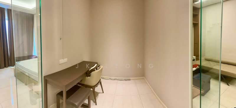 Service Residence for Rent at Dorsett Residences Sri Hartamas - JK Leong - Study - PropertyGuru.com.my