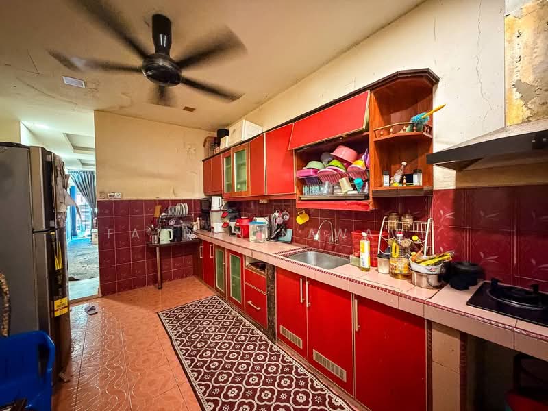 Rumah Teres 1 Tingkat untuk Dijual di Taman Sri Melor (Kajang) - Fauran Nawawi - PropertyGuru.com.my