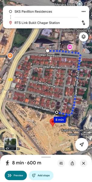 Kondominium untuk Dijual di SKS Pavillion Residences - Ryan Chong - PropertyGuru.com.my