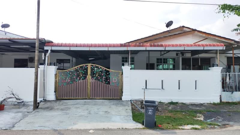 Rumah Teres 1 Tingkat untuk Dijual di Skudai (Johor) - Mohammed Amiroul - PropertyGuru.com.my
