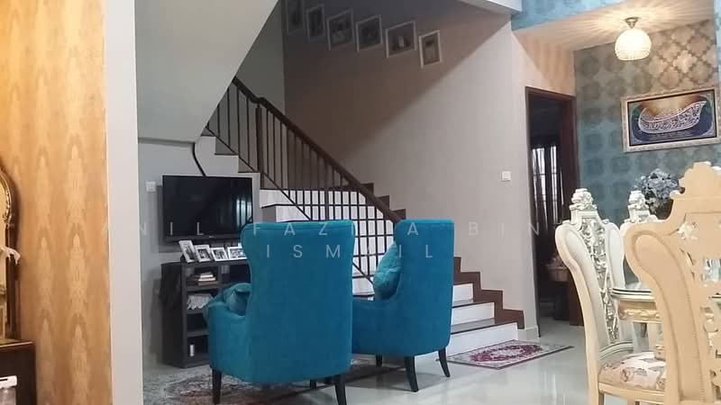 Semi-Detached House for Sale in Sungai Buloh (Selangor) - Anil Fazila Binti Ismail - PropertyGuru.com.my