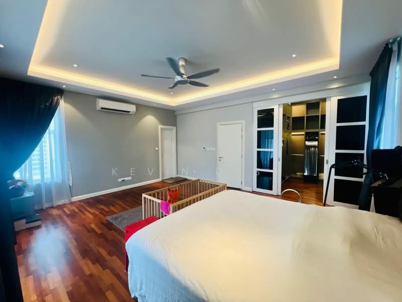 Bungalow for Sale in Taman Meranti Jaya (Puchong) - Kevin Dass - Master Bedroom - PropertyGuru.com.my