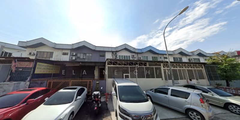 Kilang untuk Disewa di Desa Tun Razak (Cheras) - Elaine Chin - Exterior - PropertyGuru.com.my