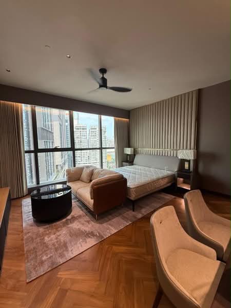 Kediaman Servis untuk Disewa di Orion Residence Bukit Bintang - Renee Tee - PropertyGuru.com.my