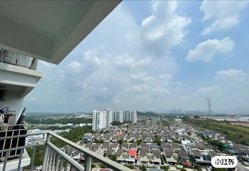 Service Residence for Rent at Residensi Setia Impian - Jazz Yap - PropertyGuru.com.my