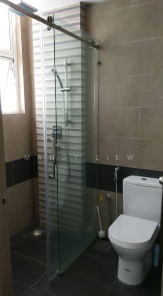 Servis Apartment untuk Dijual di Zen Suites @ Zetapark - Mandy Liew - Bathroom - PropertyGuru.com.my
