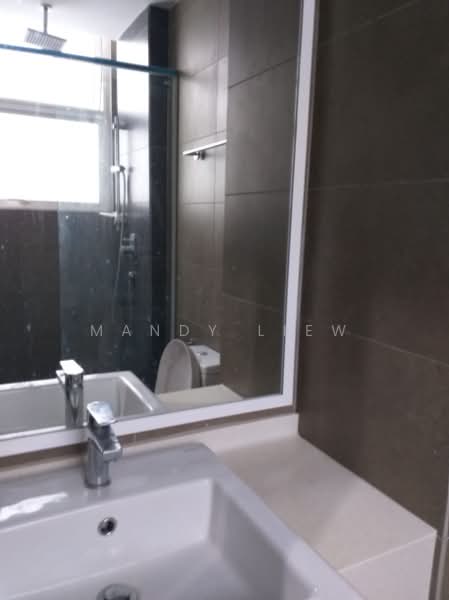 Servis Apartment untuk Dijual di Zen Suites @ Zetapark - Mandy Liew - Bathroom - PropertyGuru.com.my