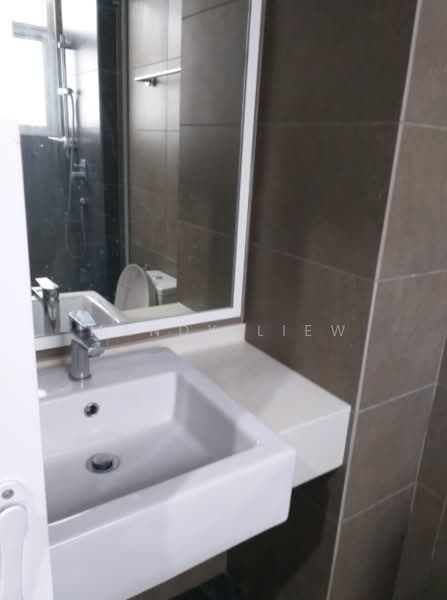 Servis Apartment untuk Dijual di Zen Suites @ Zetapark - Mandy Liew - Bathroom - PropertyGuru.com.my