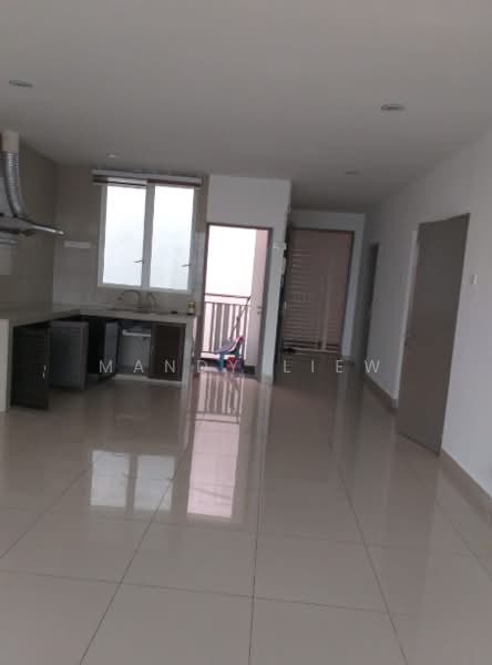 Servis Apartment untuk Dijual di Zen Suites @ Zetapark - Mandy Liew - Kitchen - PropertyGuru.com.my
