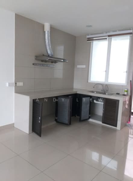Servis Apartment untuk Dijual di Zen Suites @ Zetapark - Mandy Liew - Kitchen - PropertyGuru.com.my