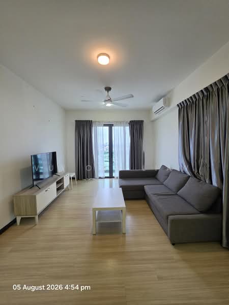 Condominium for Rent at Lido Avenue - Vui Onn Liaw - Living Room - PropertyGuru.com.my