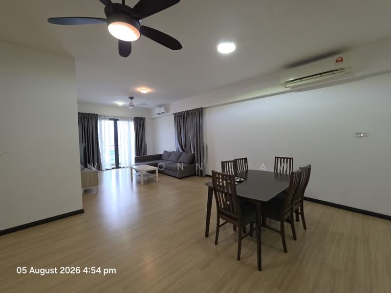 Condominium for Rent at Lido Avenue - Vui Onn Liaw - Living Room - PropertyGuru.com.my
