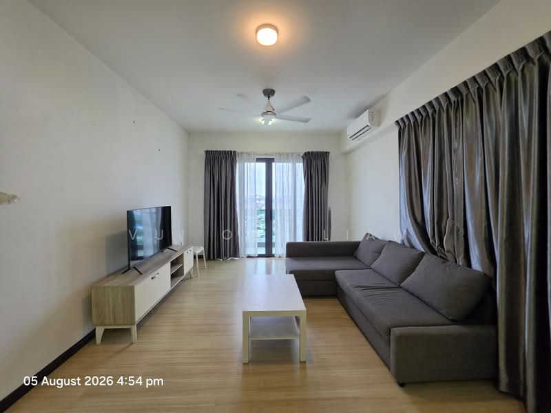 Condominium for Rent at Lido Avenue - Vui Onn Liaw - Living Room - PropertyGuru.com.my