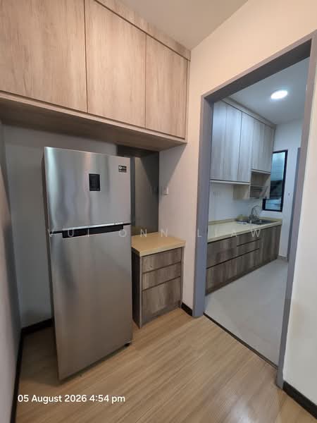 Condominium for Rent at Lido Avenue - Vui Onn Liaw - Kitchen - PropertyGuru.com.my