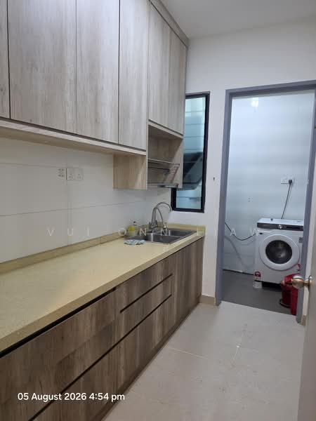Condominium for Rent at Lido Avenue - Vui Onn Liaw - Kitchen - PropertyGuru.com.my
