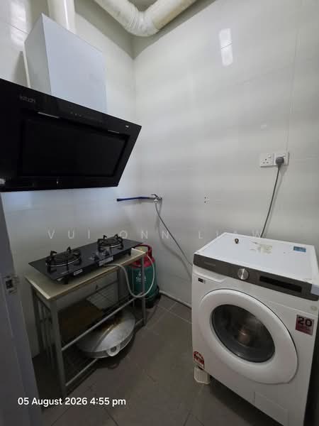Condominium for Rent at Lido Avenue - Vui Onn Liaw - Kitchen - PropertyGuru.com.my