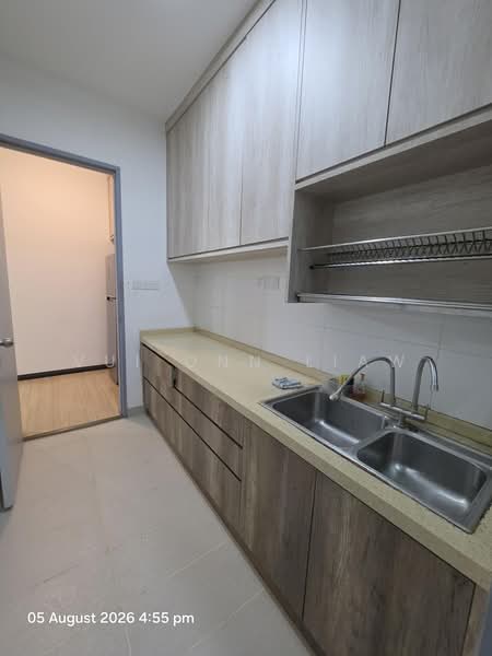 Condominium for Rent at Lido Avenue - Vui Onn Liaw - Kitchen - PropertyGuru.com.my