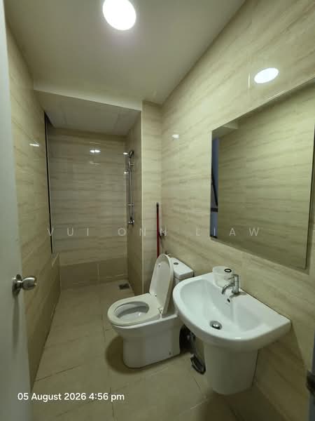 Condominium for Rent at Lido Avenue - Vui Onn Liaw - Bathroom - PropertyGuru.com.my