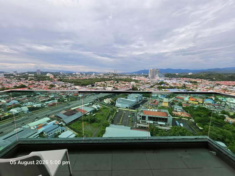 Condominium for Rent at Lido Avenue - Vui Onn Liaw - View - PropertyGuru.com.my