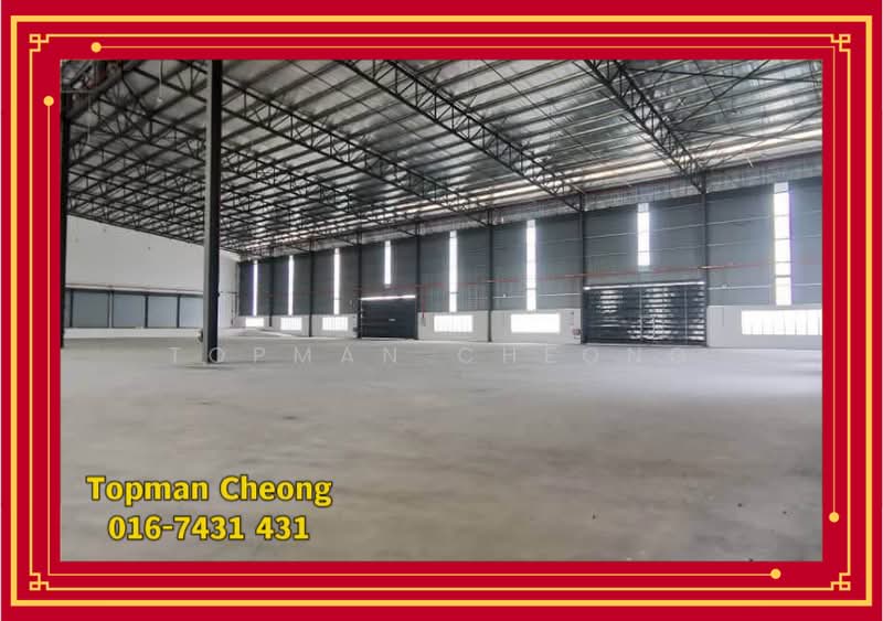 Detached Factory for Sale in Meru (Klang) - Topman Cheong - PropertyGuru.com.my