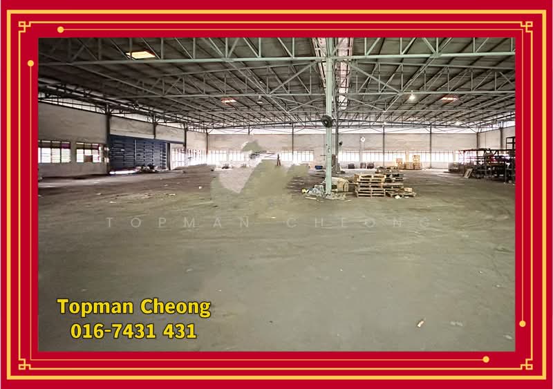 Detached Factory for Sale in Meru (Klang) - Topman Cheong - PropertyGuru.com.my