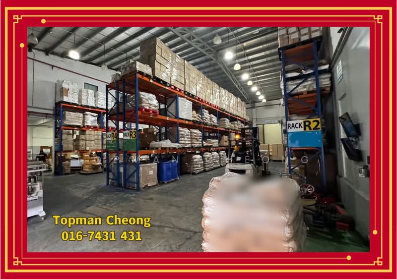 Detached Factory for Sale in Meru (Klang) - Topman Cheong - PropertyGuru.com.my