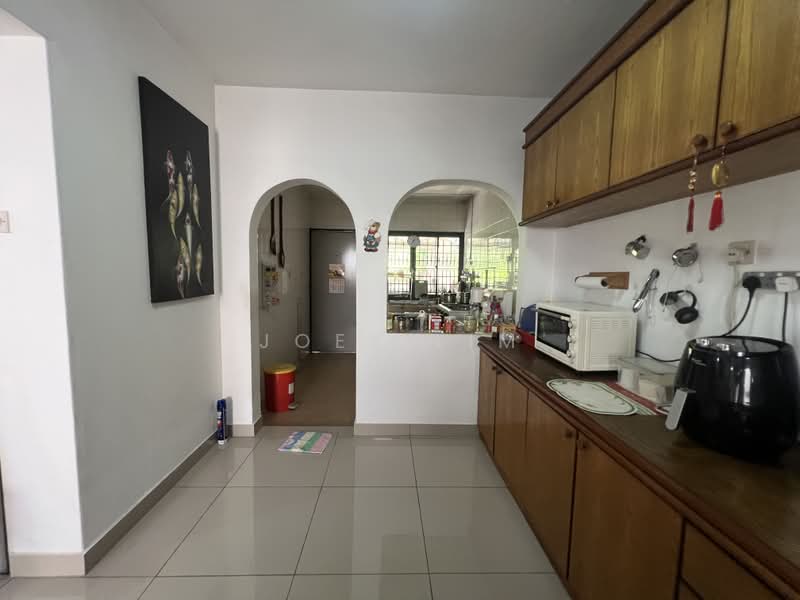 2-storey Terraced House for Sale in Seputeh (Kuala Lumpur) - Joey Lim - Kitchen - PropertyGuru.com.my