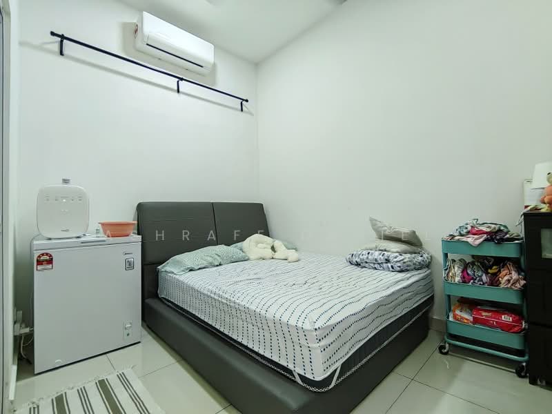 2-storey Terraced House for Sale in Cyberjaya (Selangor) - Ashraff Daniel - Bedroom - PropertyGuru.com.my
